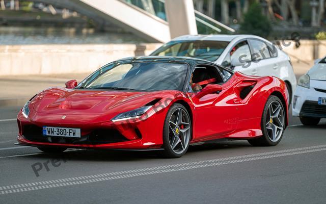 Ankara´da Ferrari Servisi Premium Auto BCS Ayrıcalıkları