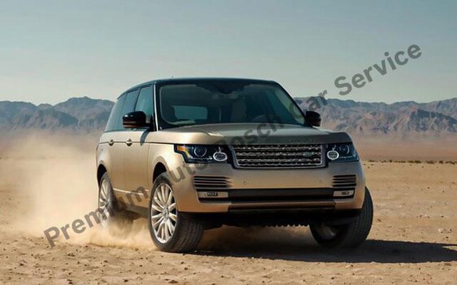 Etimesgut Range Rover Bakım ve Onarım Hizmetleri