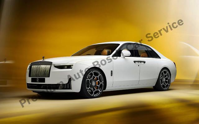 Etimesgut´ta Rolls-Royce Sahipleri İçin Premium Bakım Hizmetleri